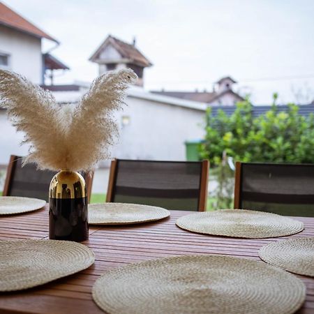 Villa Spa Heaven Novska ภายนอก รูปภาพ