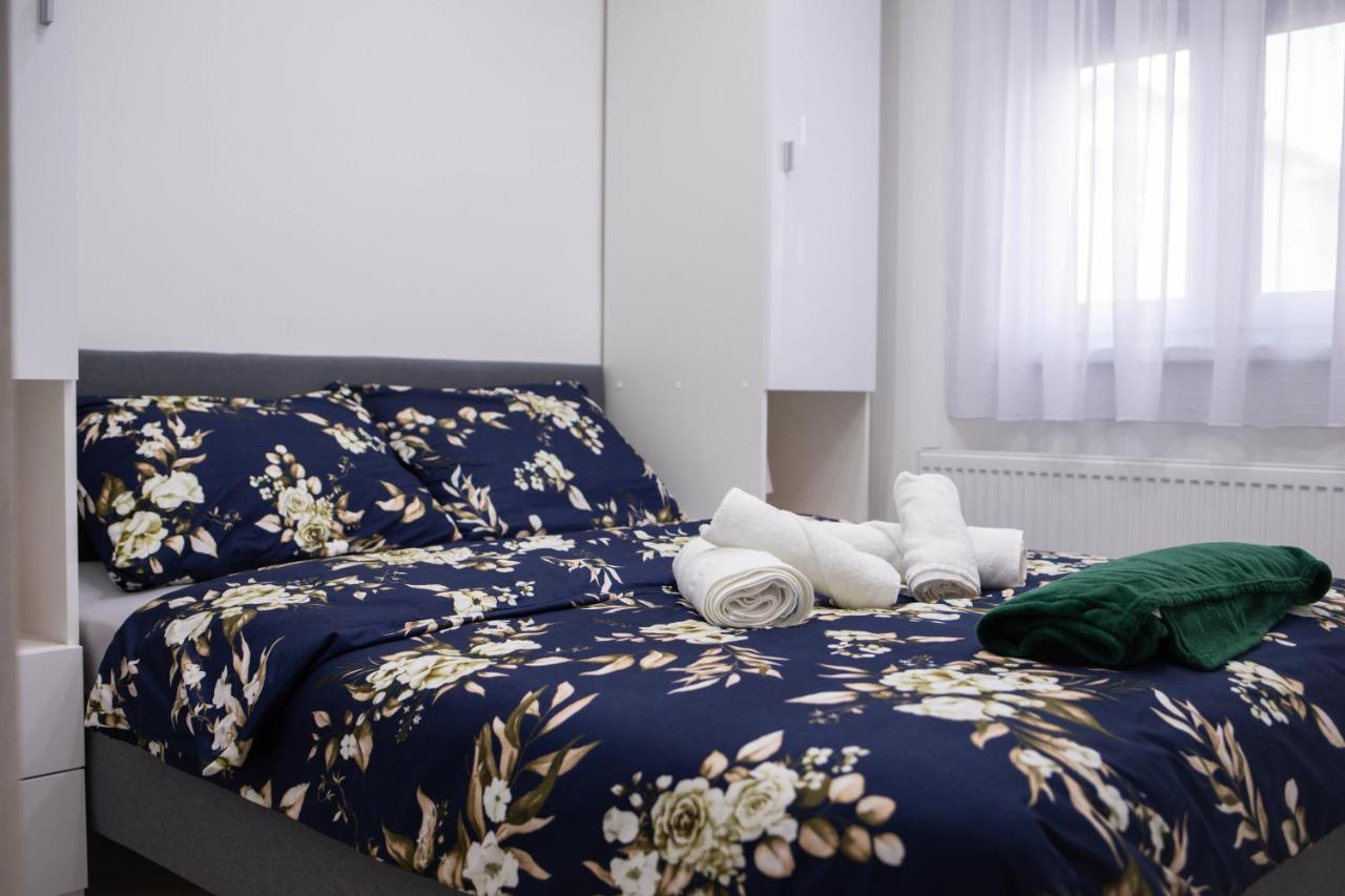 Villa Spa Heaven Novska ภายนอก รูปภาพ