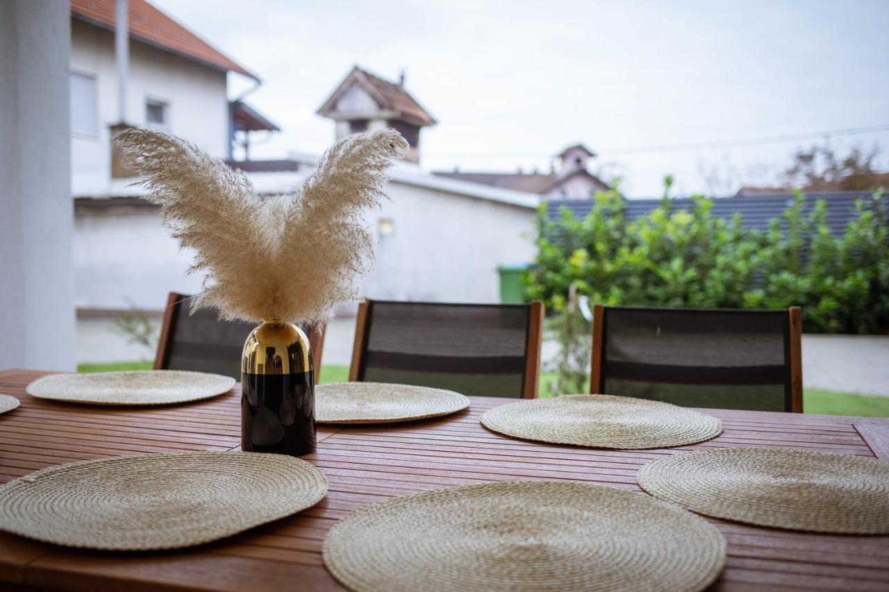 Villa Spa Heaven Novska ภายนอก รูปภาพ