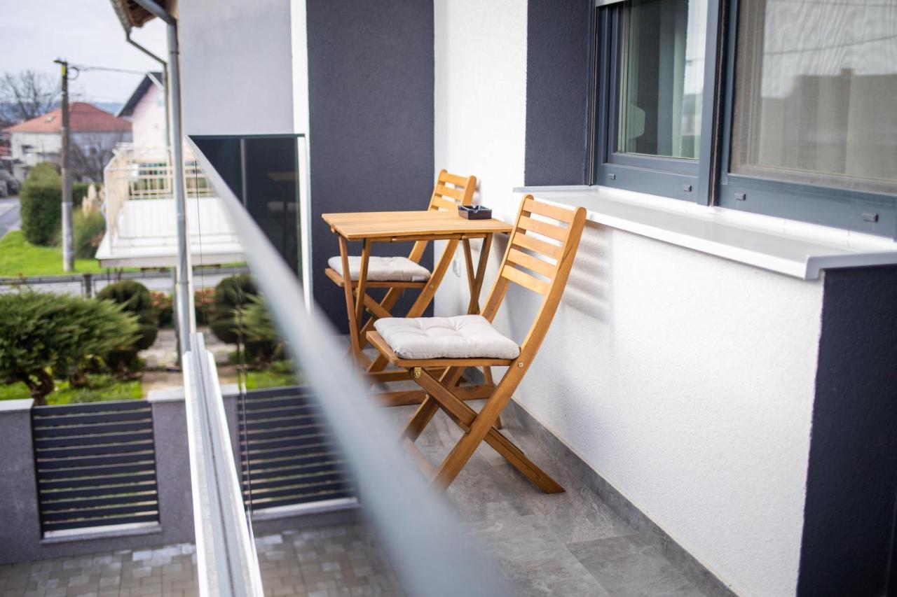 Villa Spa Heaven Novska ภายนอก รูปภาพ
