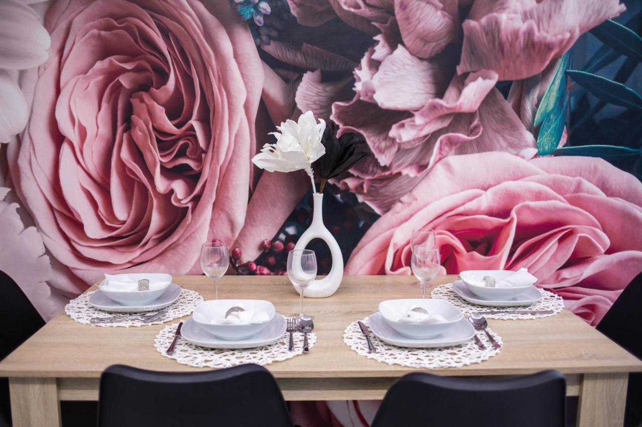 Villa Spa Heaven Novska ภายนอก รูปภาพ