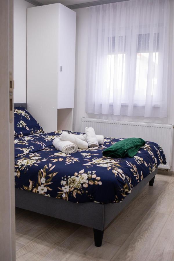 Villa Spa Heaven Novska ภายนอก รูปภาพ
