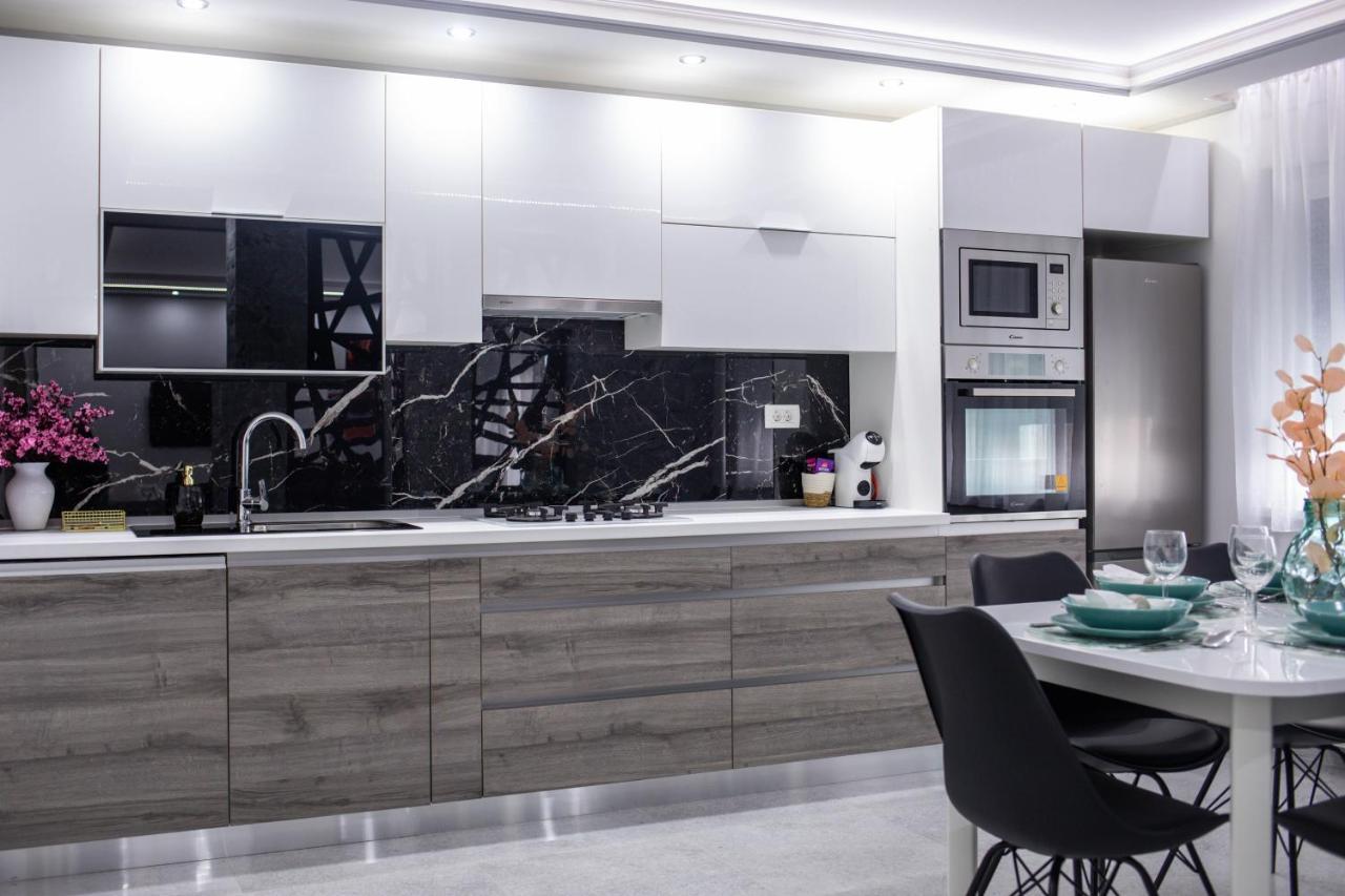 Villa Spa Heaven Novska ภายนอก รูปภาพ
