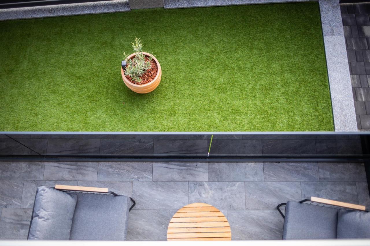 Villa Spa Heaven Novska ภายนอก รูปภาพ