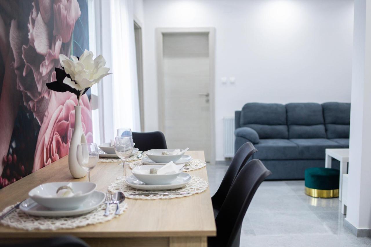 Villa Spa Heaven Novska ภายนอก รูปภาพ