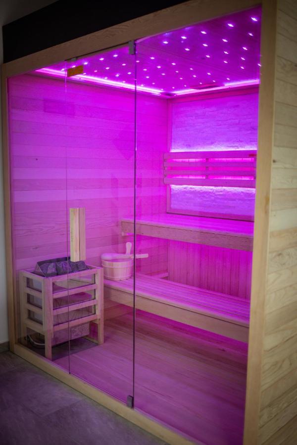 Villa Spa Heaven Novska ภายนอก รูปภาพ