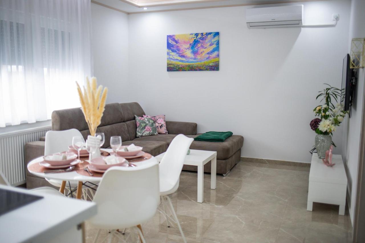 Villa Spa Heaven Novska ภายนอก รูปภาพ