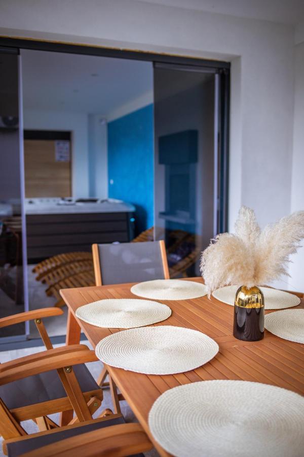 Villa Spa Heaven Novska ภายนอก รูปภาพ