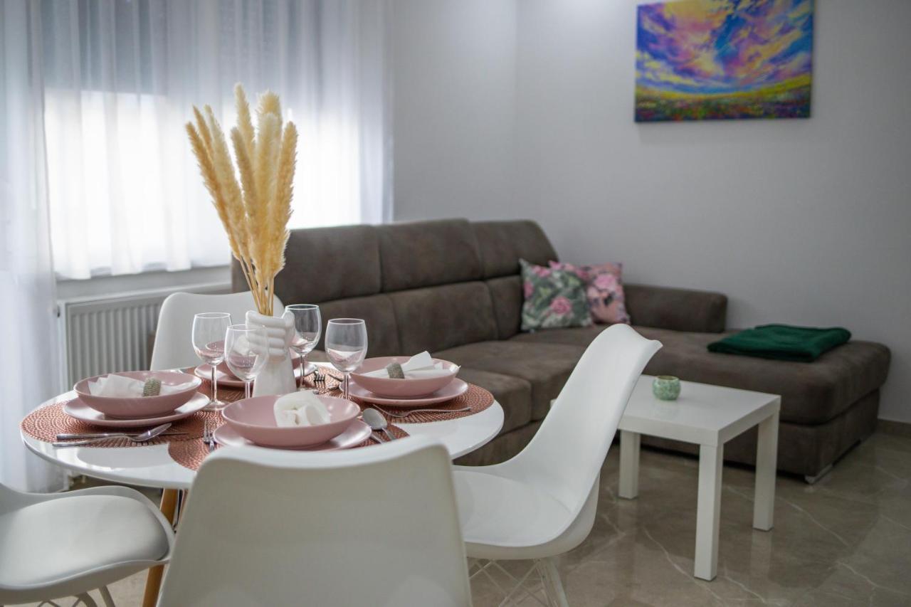 Villa Spa Heaven Novska ภายนอก รูปภาพ