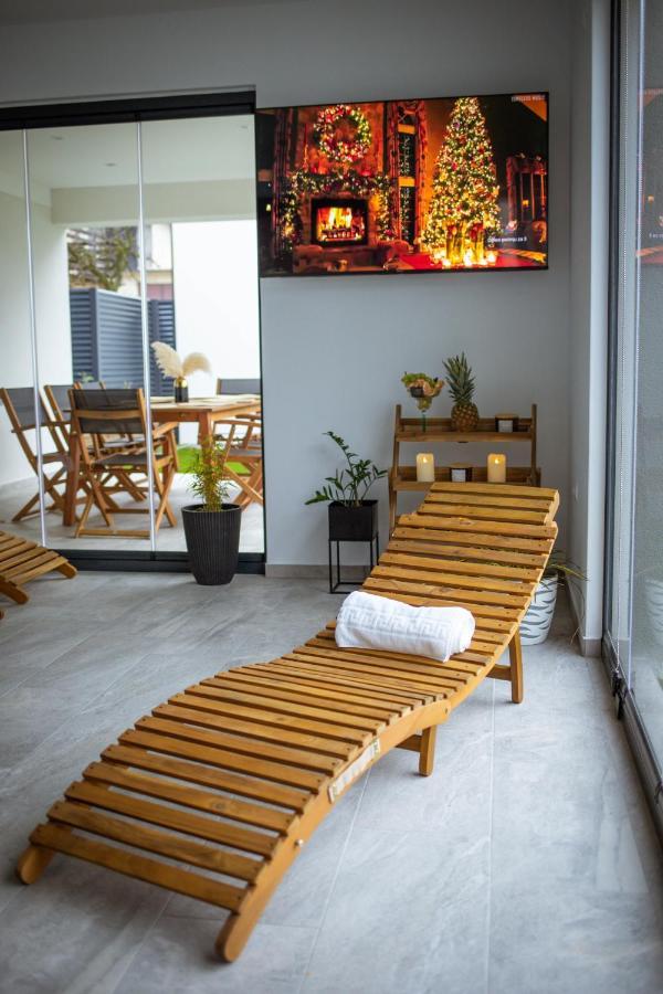 Villa Spa Heaven Novska ภายนอก รูปภาพ