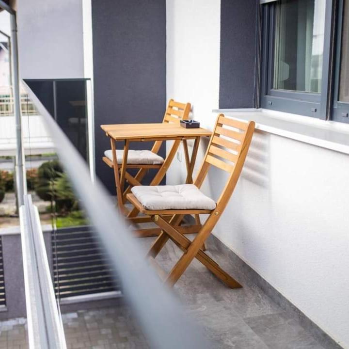 Villa Spa Heaven Novska ภายนอก รูปภาพ