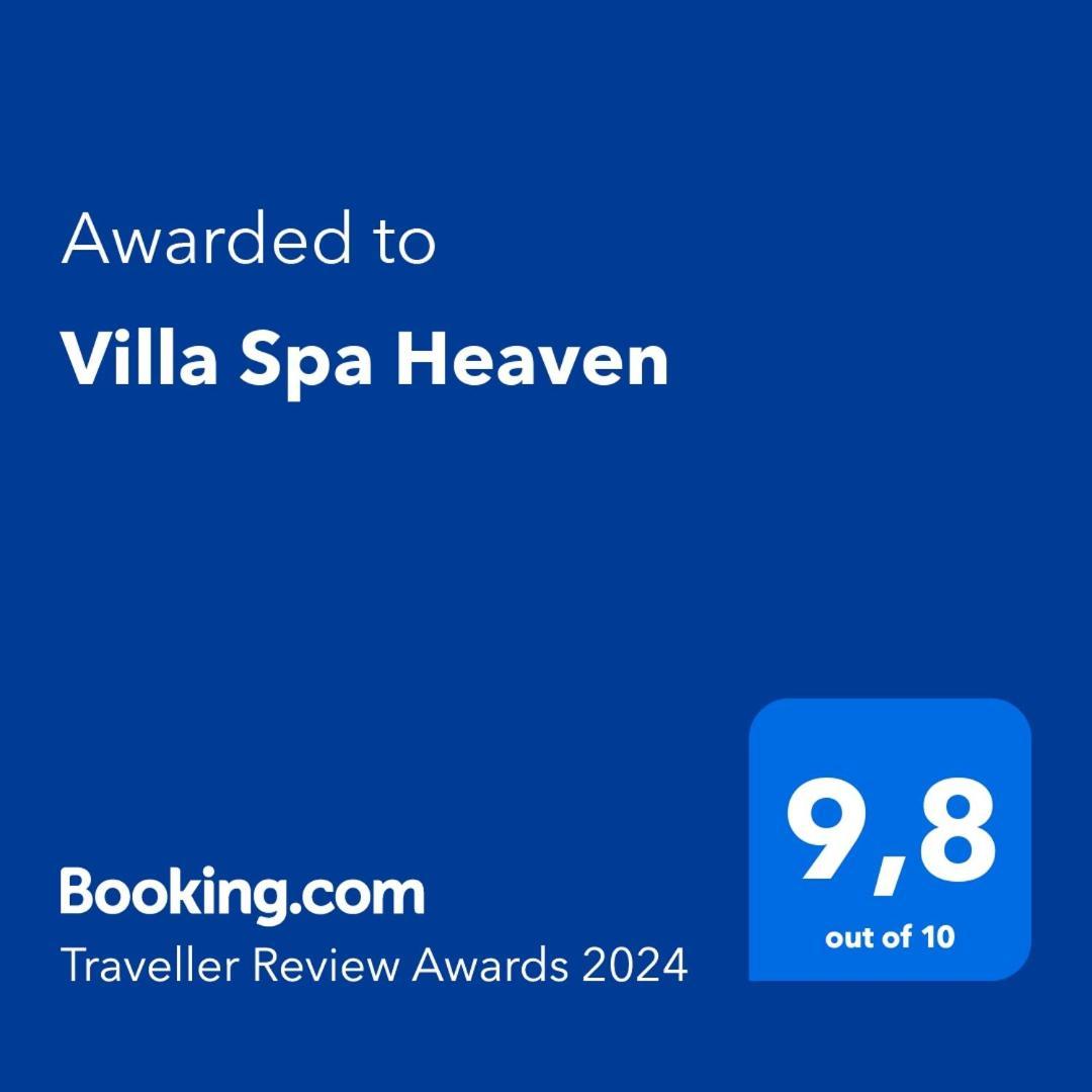 Villa Spa Heaven Novska ภายนอก รูปภาพ